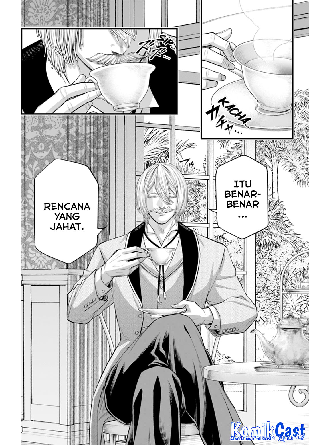 Baca Manga Shuumatsu no Valkyrie Chapter 105 Gambar 2
