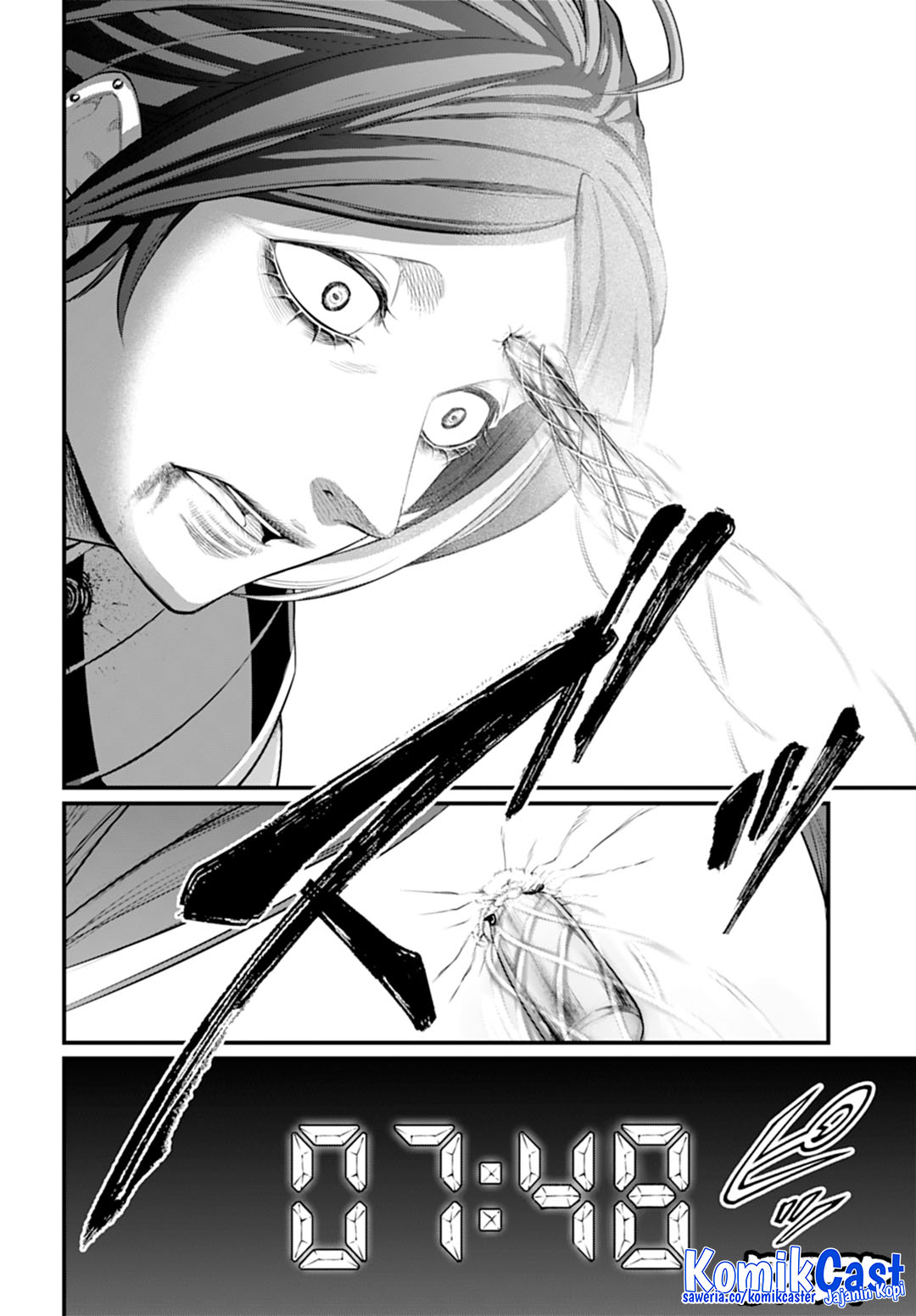 Shuumatsu no Valkyrie Chapter 105 Gambar 30
