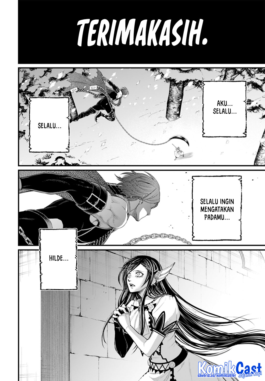 Shuumatsu no Valkyrie Chapter 105 Gambar 32