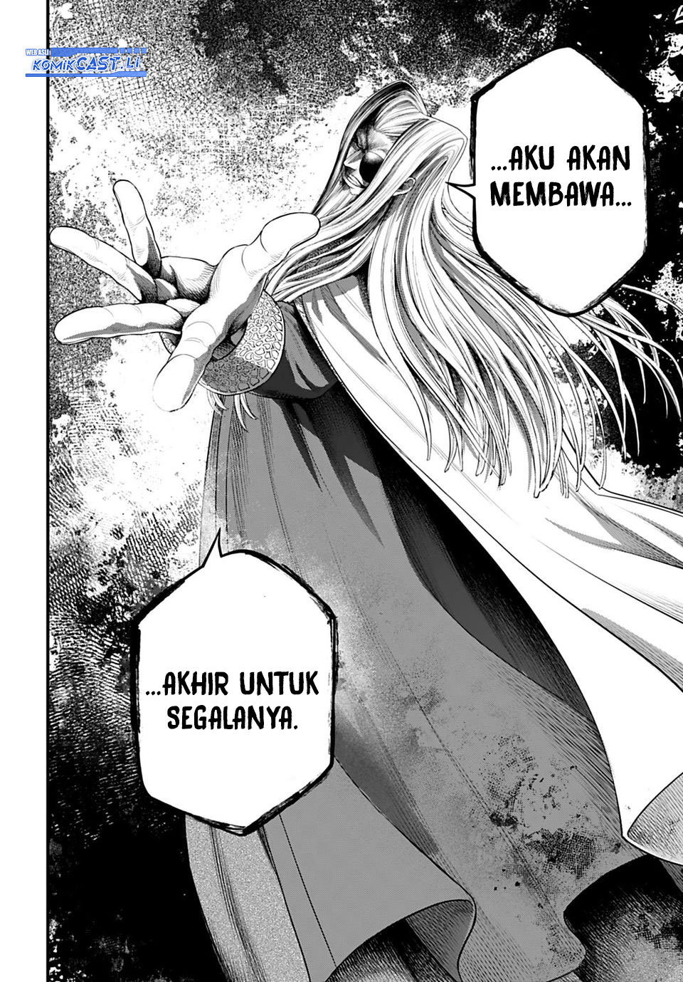 Shuumatsu no Valkyrie Chapter 107 Gambar 6