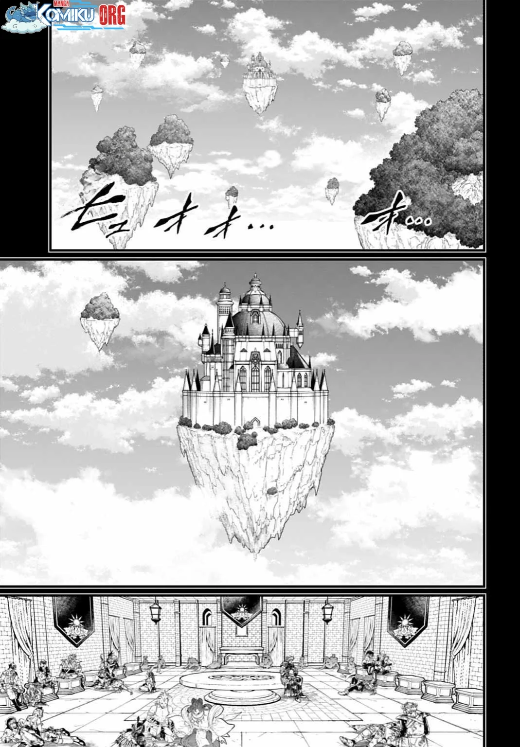 Shuumatsu no Valkyrie Chapter 111 Gambar 6