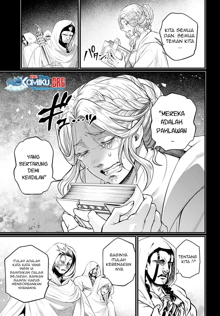 Shuumatsu no Valkyrie Chapter 112 Gambar 18