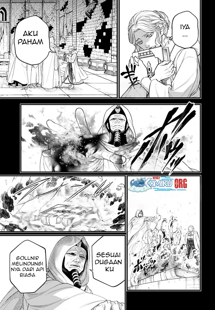 Shuumatsu no Valkyrie Chapter 112 Gambar 20