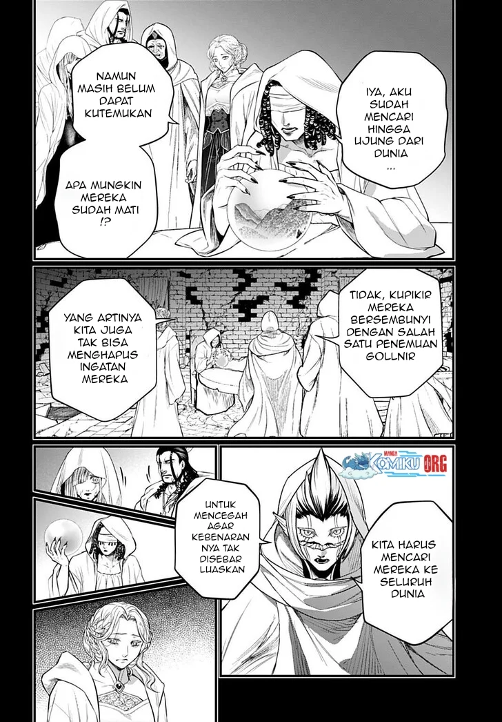 Shuumatsu no Valkyrie Chapter 112 Gambar 23