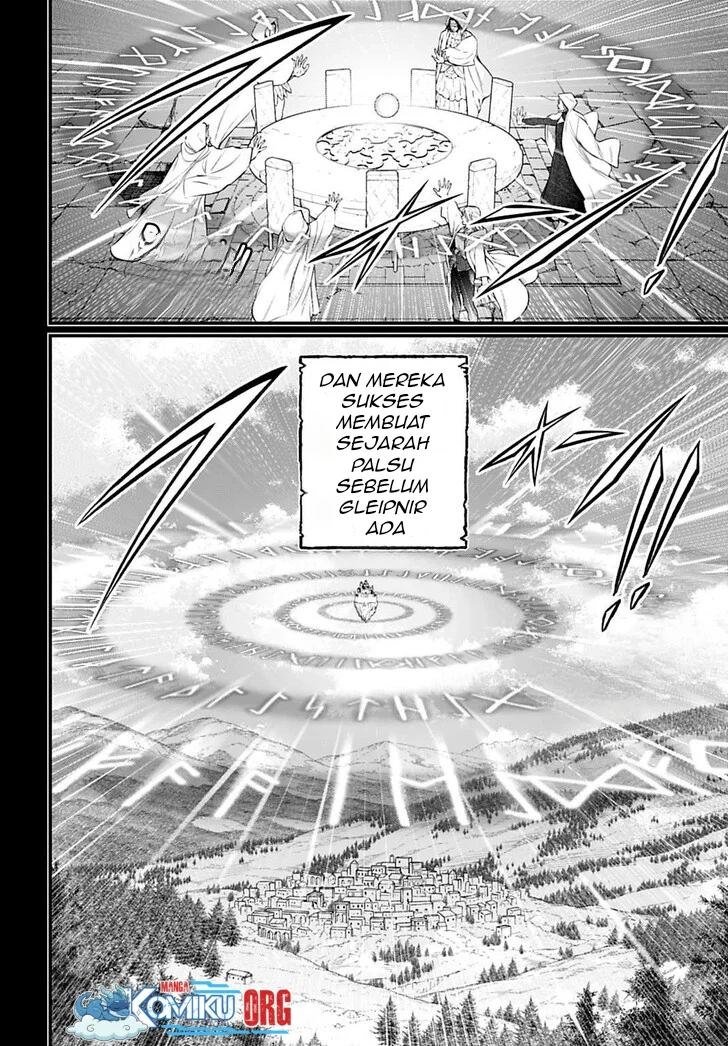 Shuumatsu no Valkyrie Chapter 112 Gambar 3