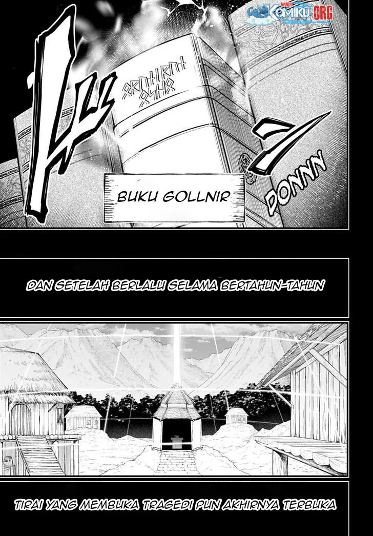 Shuumatsu no Valkyrie Chapter 112 Gambar 30