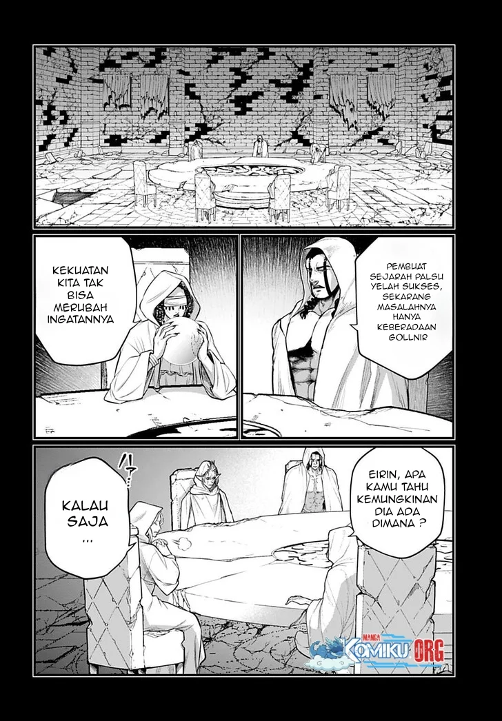Shuumatsu no Valkyrie Chapter 112 Gambar 5