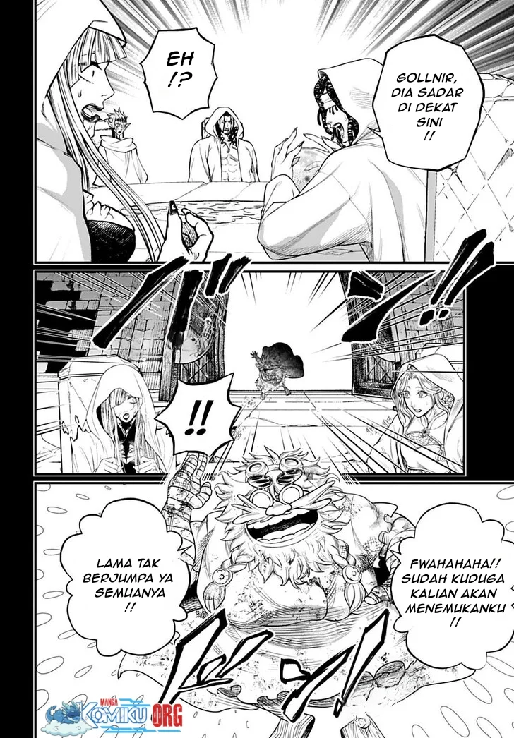 Shuumatsu no Valkyrie Chapter 112 Gambar 7