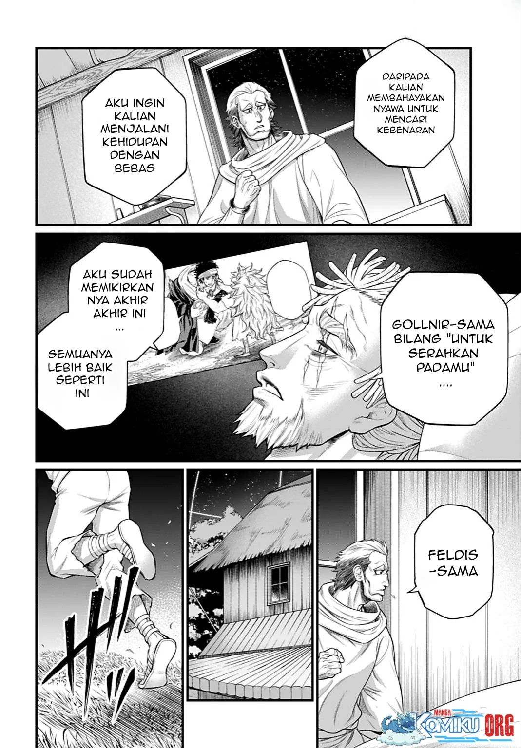 shuumatsu no valkyrie chapter 113 - Page 11