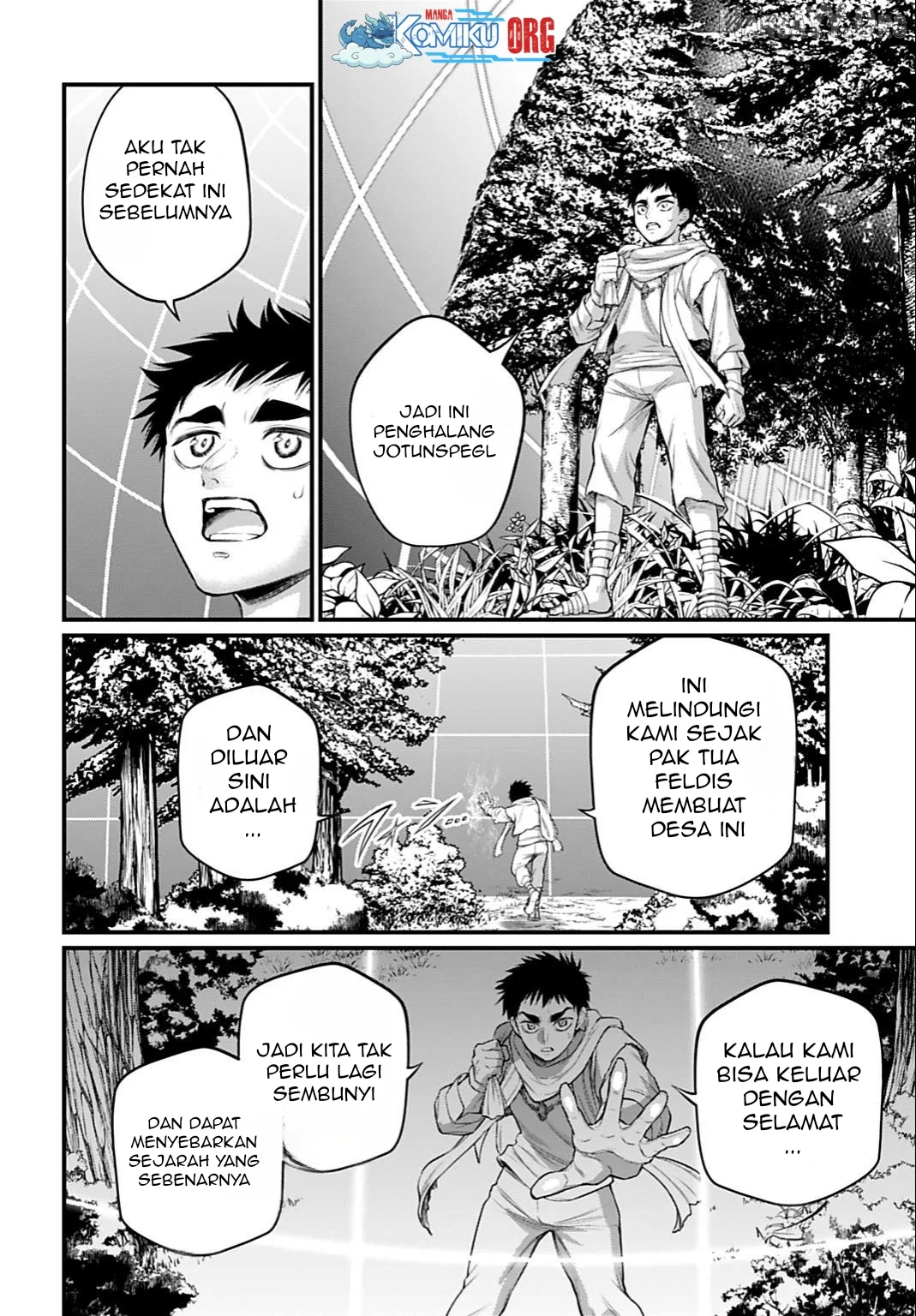 shuumatsu no valkyrie chapter 113 - Page 13