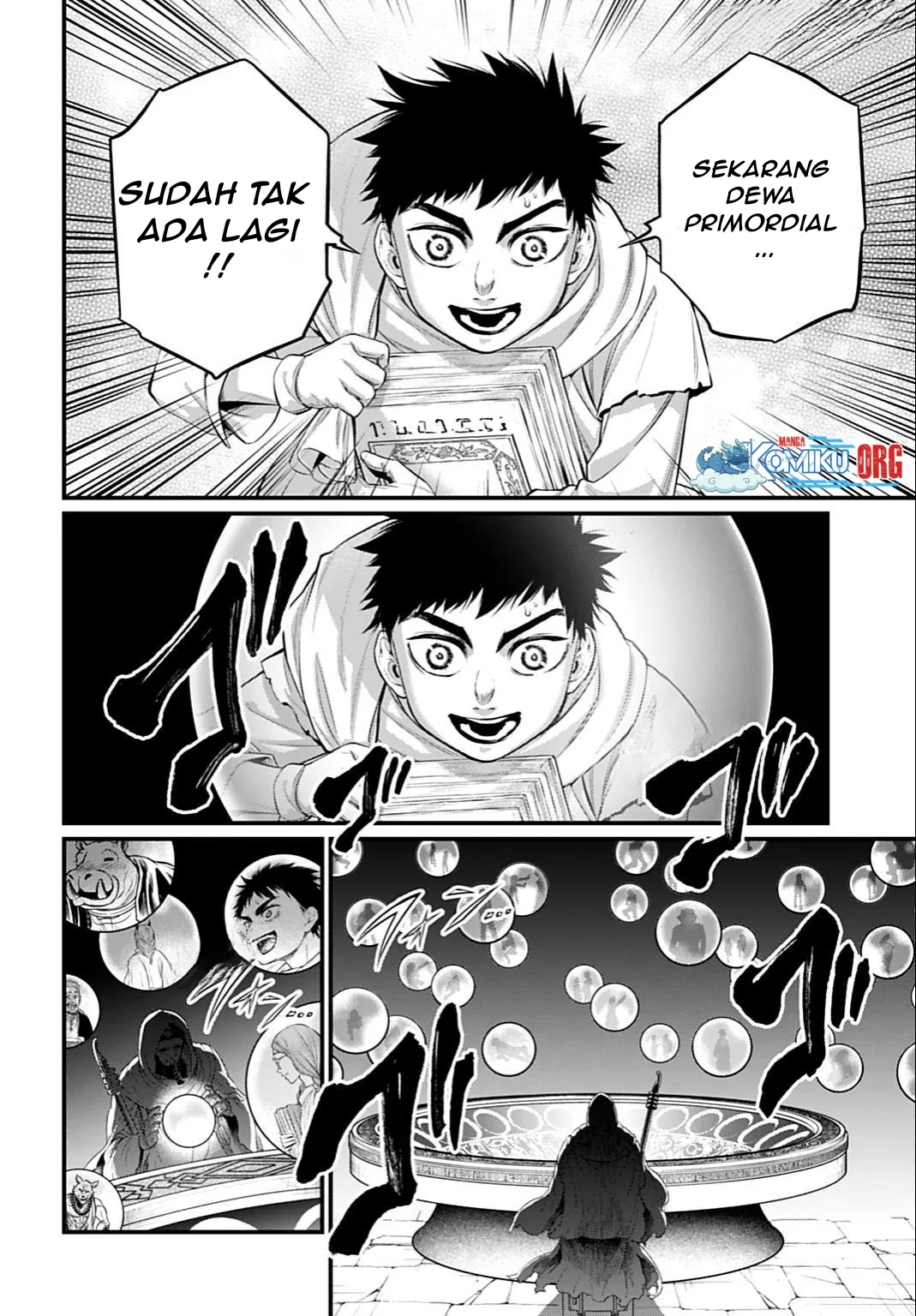 shuumatsu no valkyrie chapter 113 - Page 25