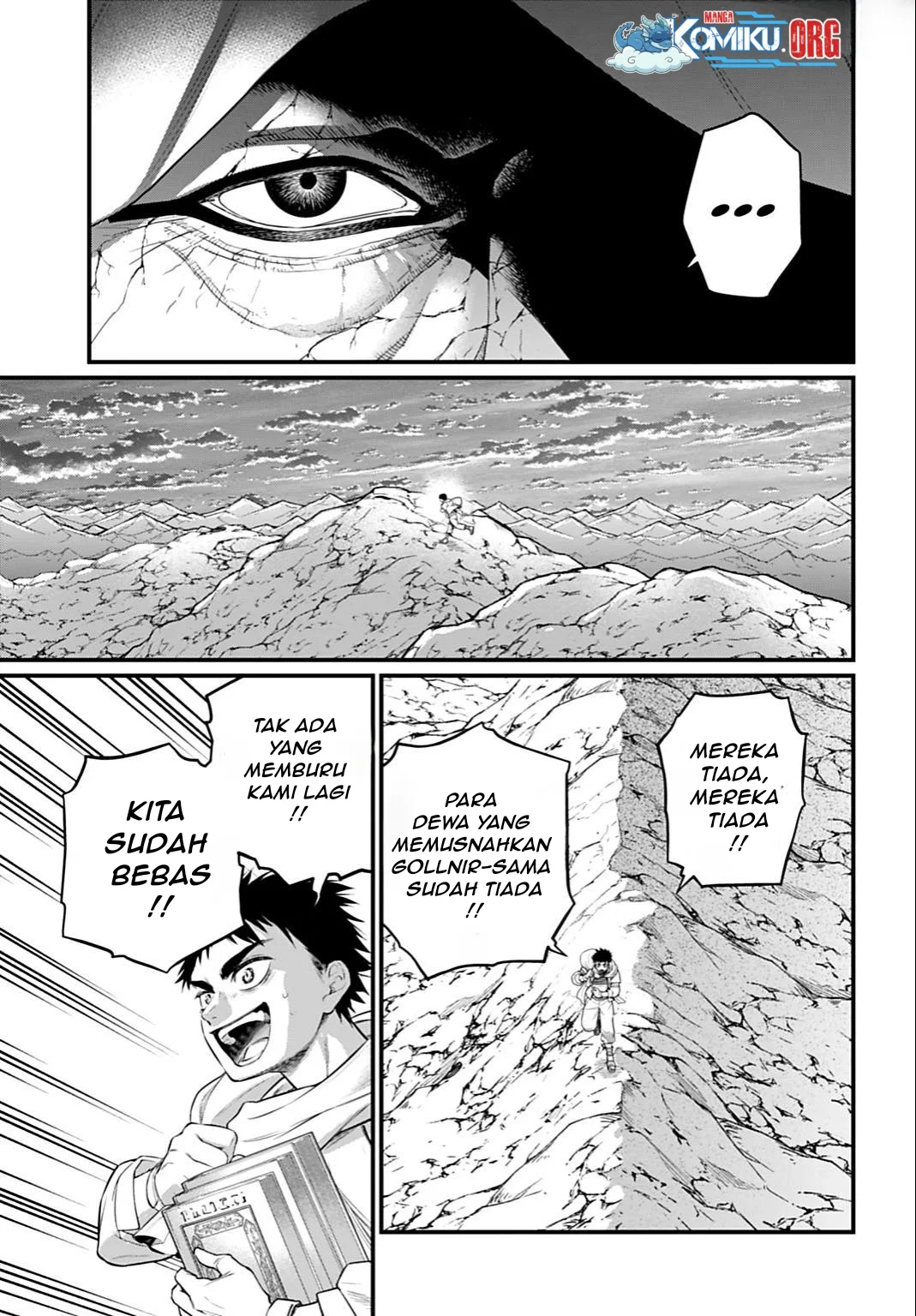 shuumatsu no valkyrie chapter 113 - Page 26