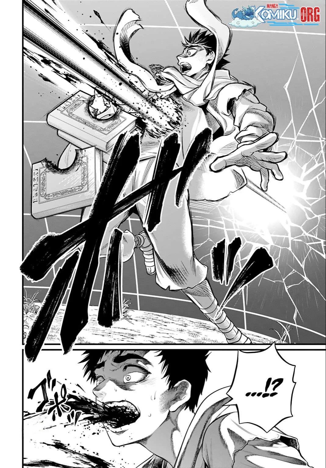 shuumatsu no valkyrie chapter 113 - Page 29