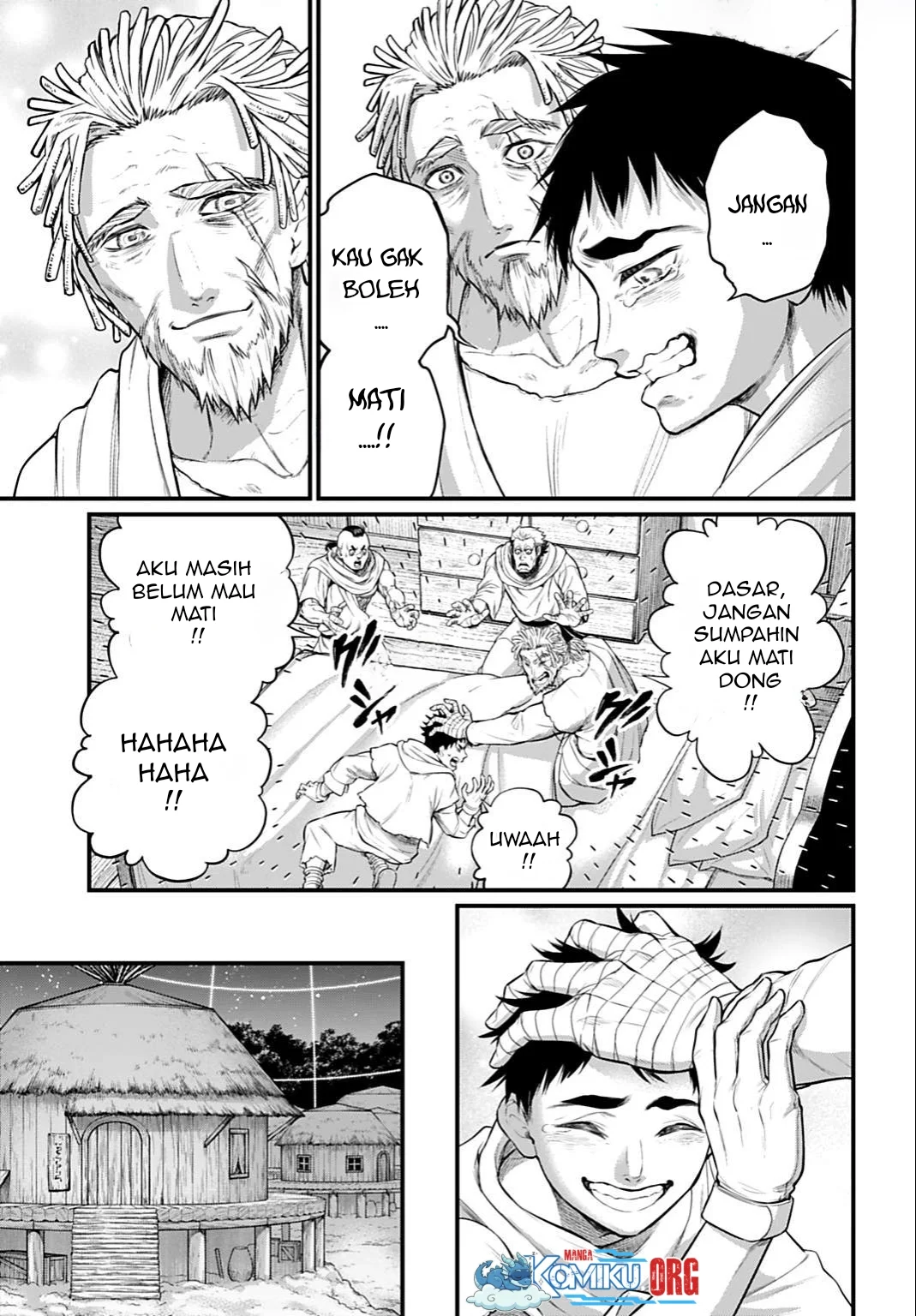 shuumatsu no valkyrie chapter 113 - Page 6