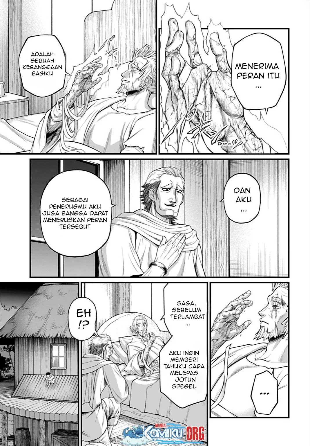 shuumatsu no valkyrie chapter 113 - Page 8