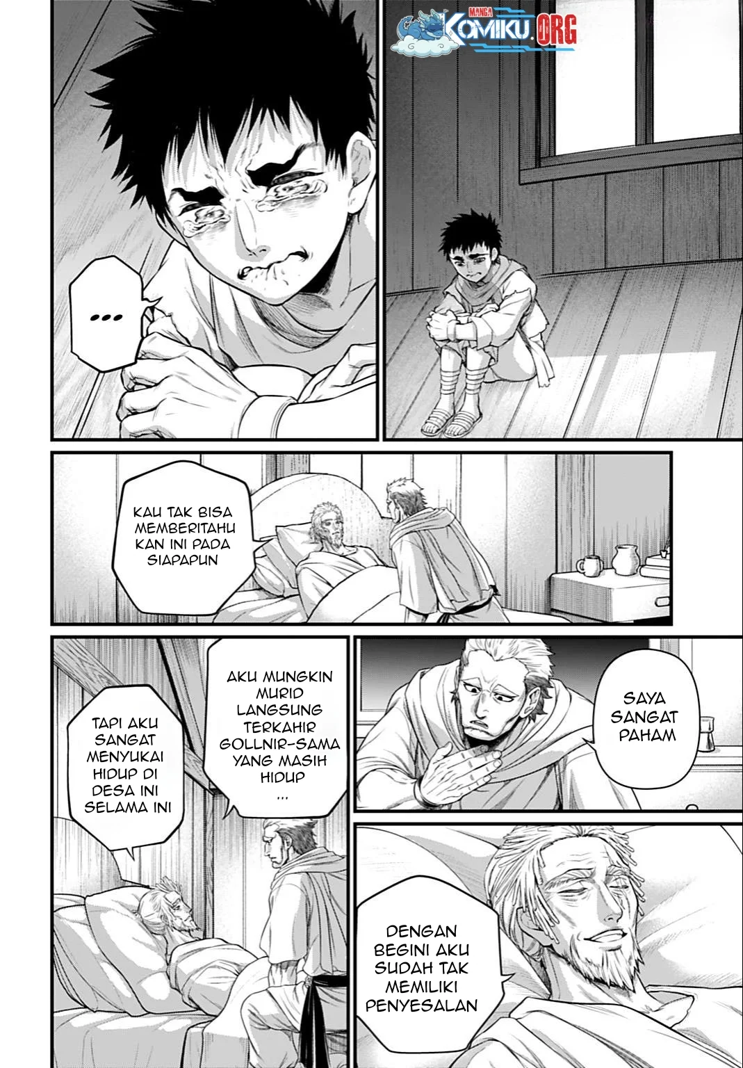 shuumatsu no valkyrie chapter 113 - Page 9