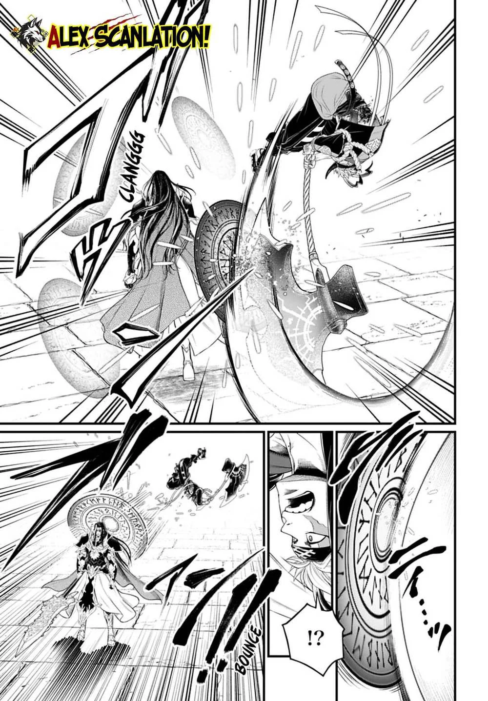 Shuumatsu no Valkyrie Chapter 115 Gambar 19