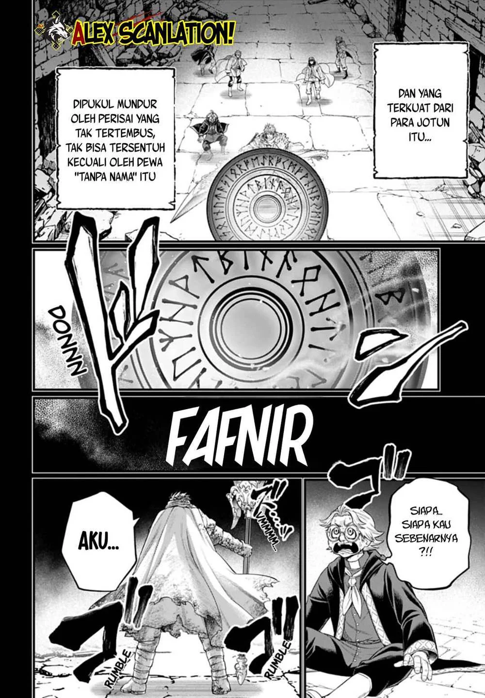 Shuumatsu no Valkyrie Chapter 115 Gambar 26