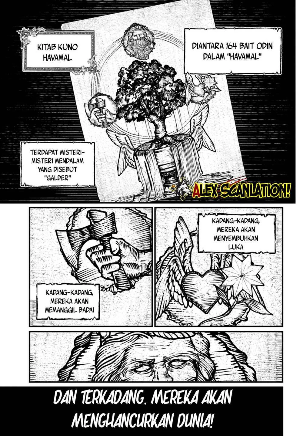 Shuumatsu no Valkyrie Chapter 115 Gambar 7