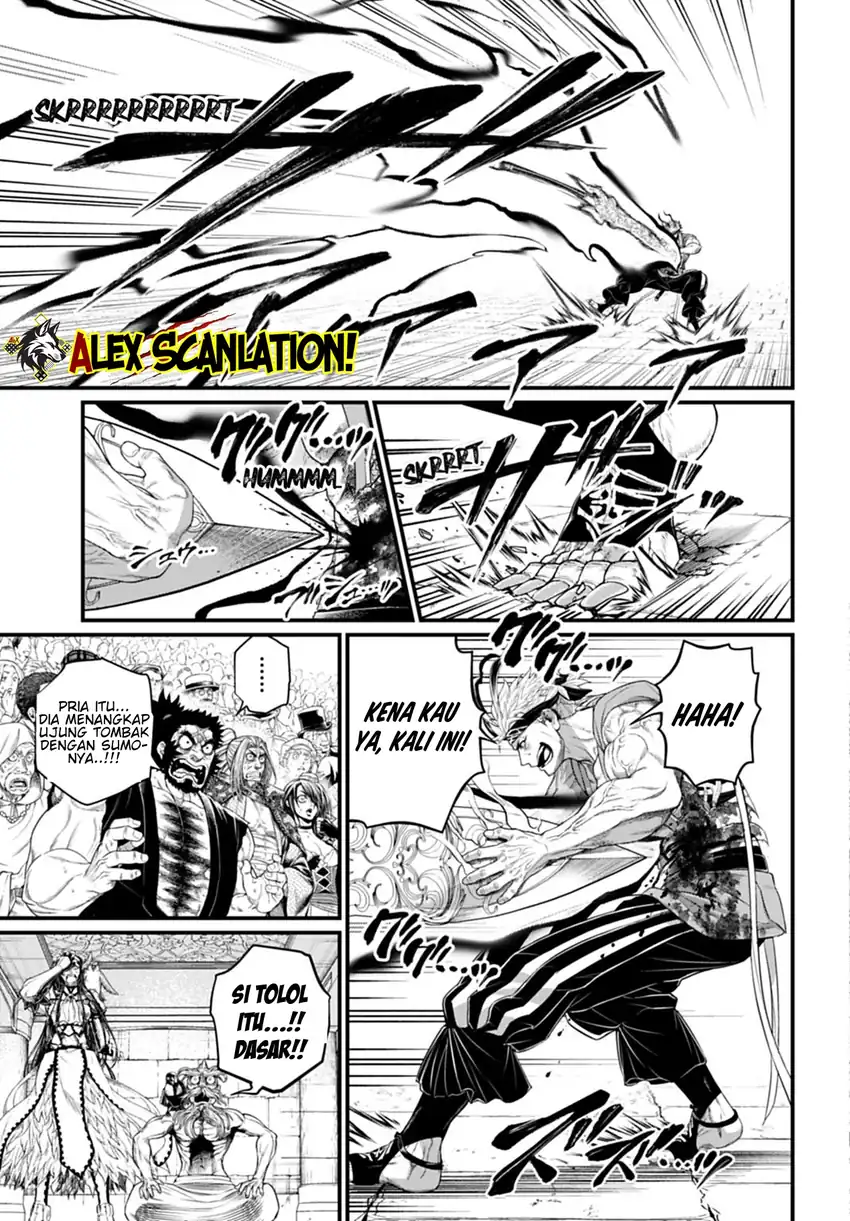 Shuumatsu no Valkyrie Chapter 116 Gambar 11