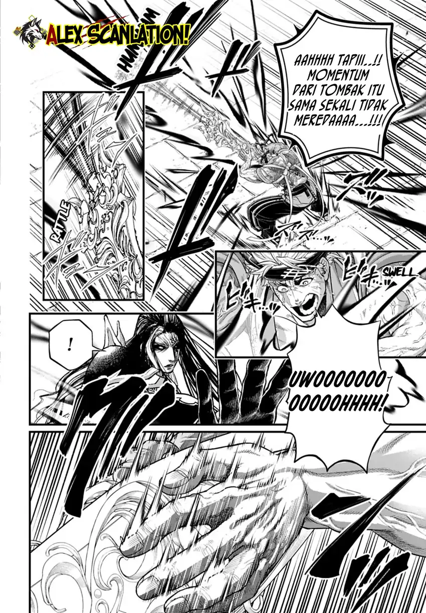 Shuumatsu no Valkyrie Chapter 116 Gambar 12