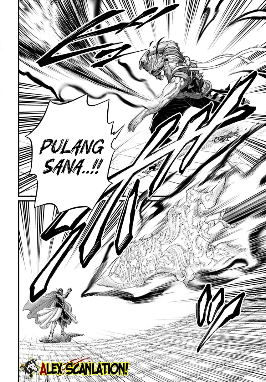 Shuumatsu no Valkyrie Chapter 116 Gambar 18
