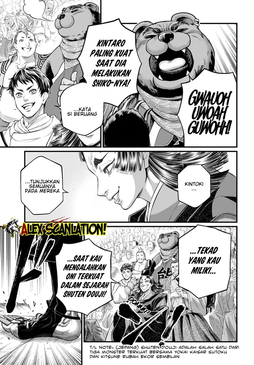 Shuumatsu no Valkyrie Chapter 116 Gambar 7