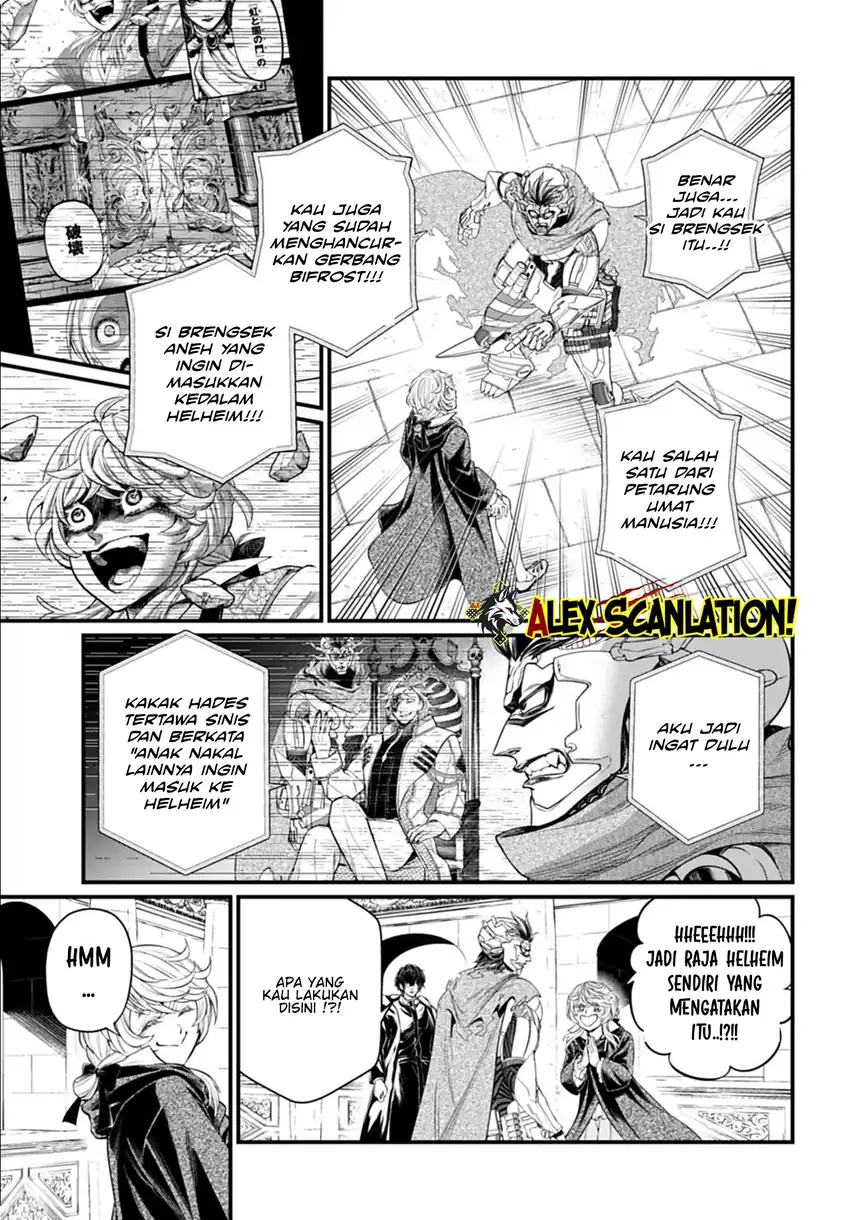 Shuumatsu no Valkyrie Chapter 117 Gambar 11