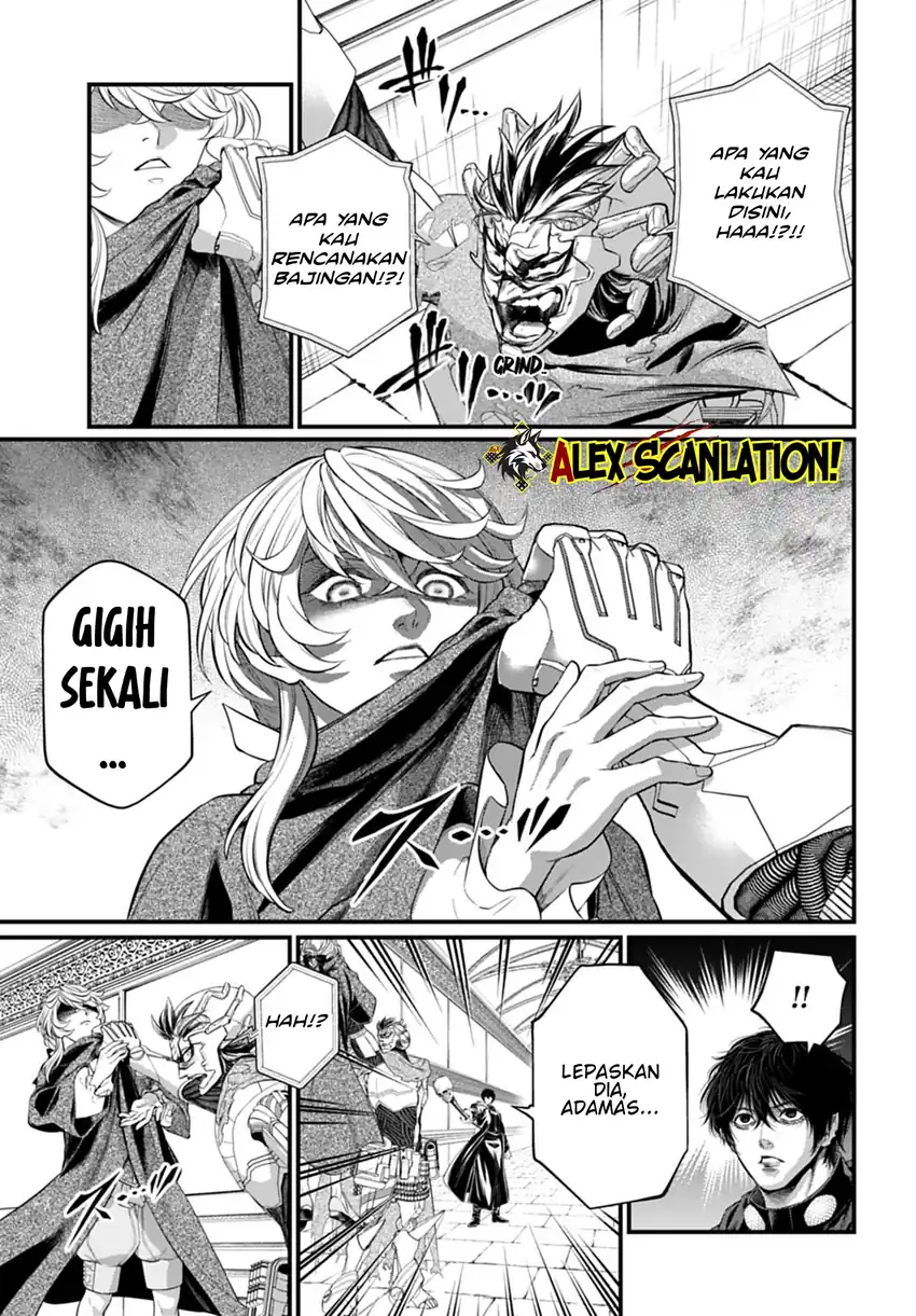 Shuumatsu no Valkyrie Chapter 117 Gambar 13