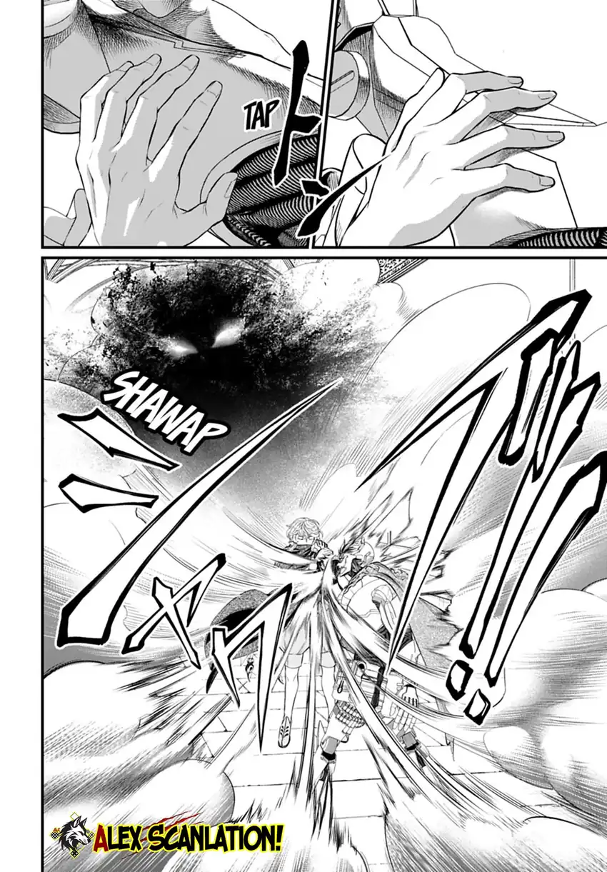 Shuumatsu no Valkyrie Chapter 117 Gambar 14