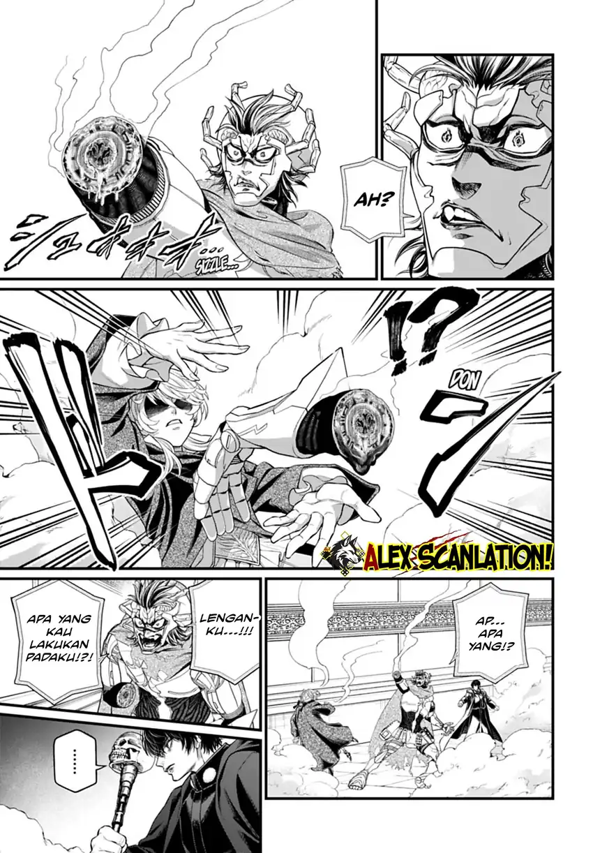 Shuumatsu no Valkyrie Chapter 117 Gambar 15