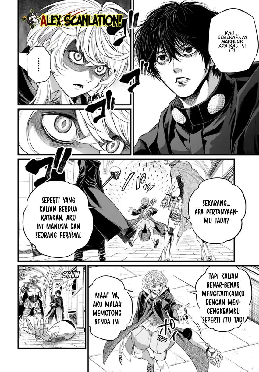 Shuumatsu no Valkyrie Chapter 117 Gambar 16