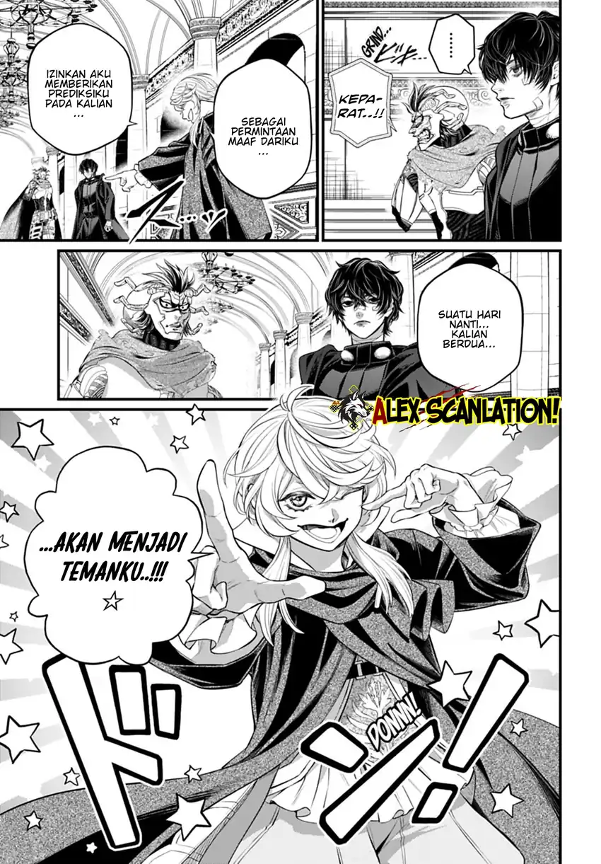 Shuumatsu no Valkyrie Chapter 117 Gambar 17