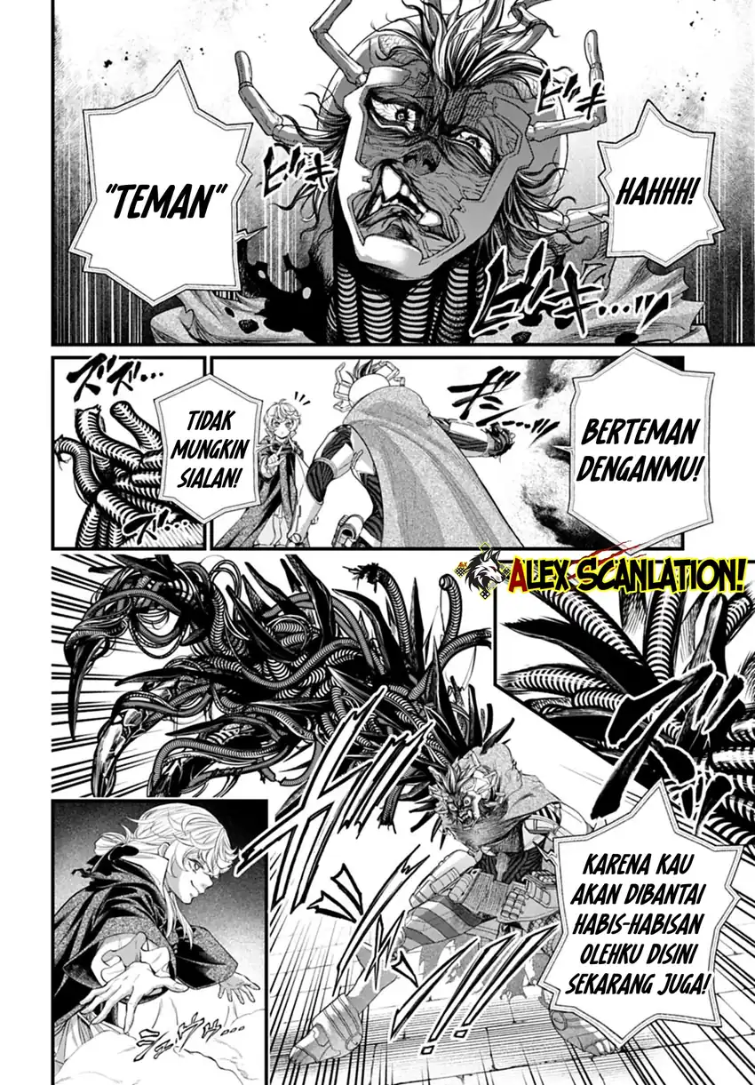 Shuumatsu no Valkyrie Chapter 117 Gambar 18
