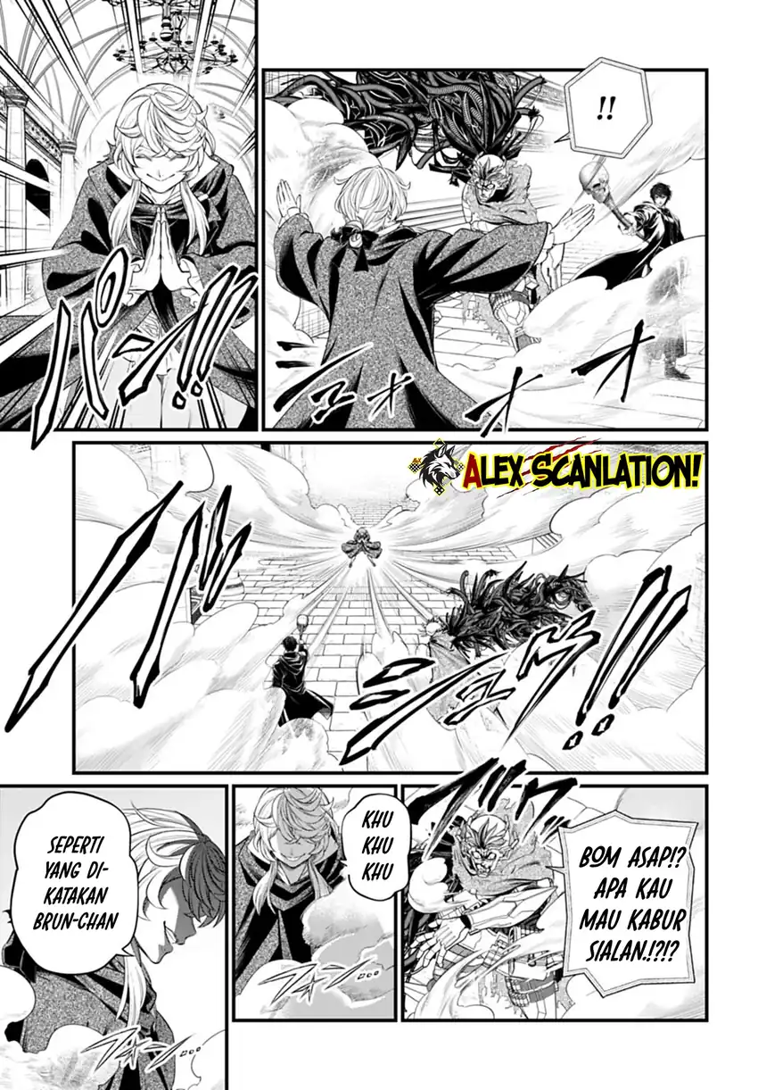 Shuumatsu no Valkyrie Chapter 117 Gambar 19