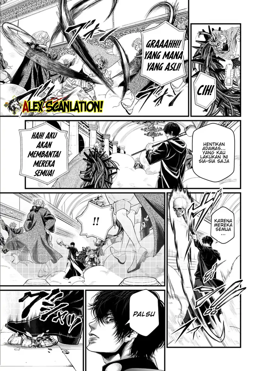 Shuumatsu no Valkyrie Chapter 117 Gambar 21