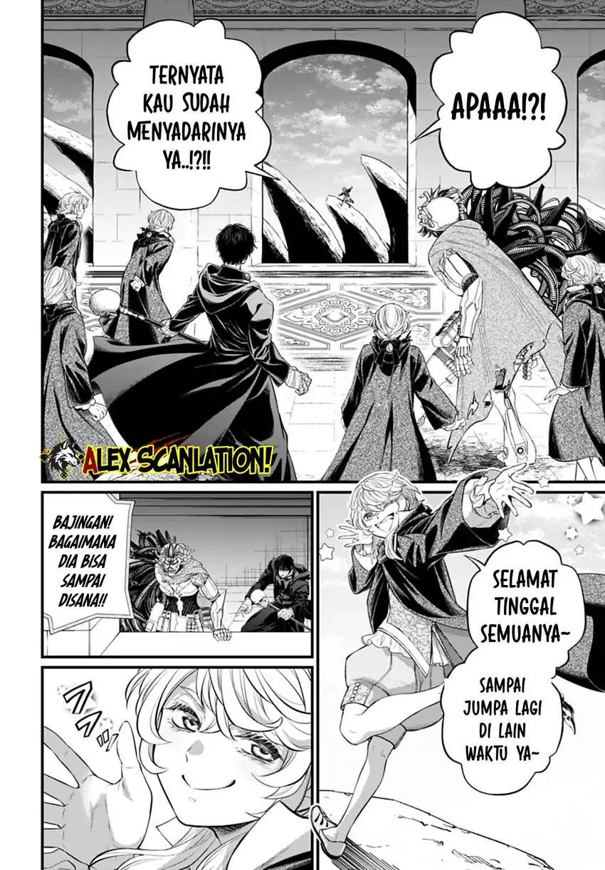 Shuumatsu no Valkyrie Chapter 117 Gambar 22