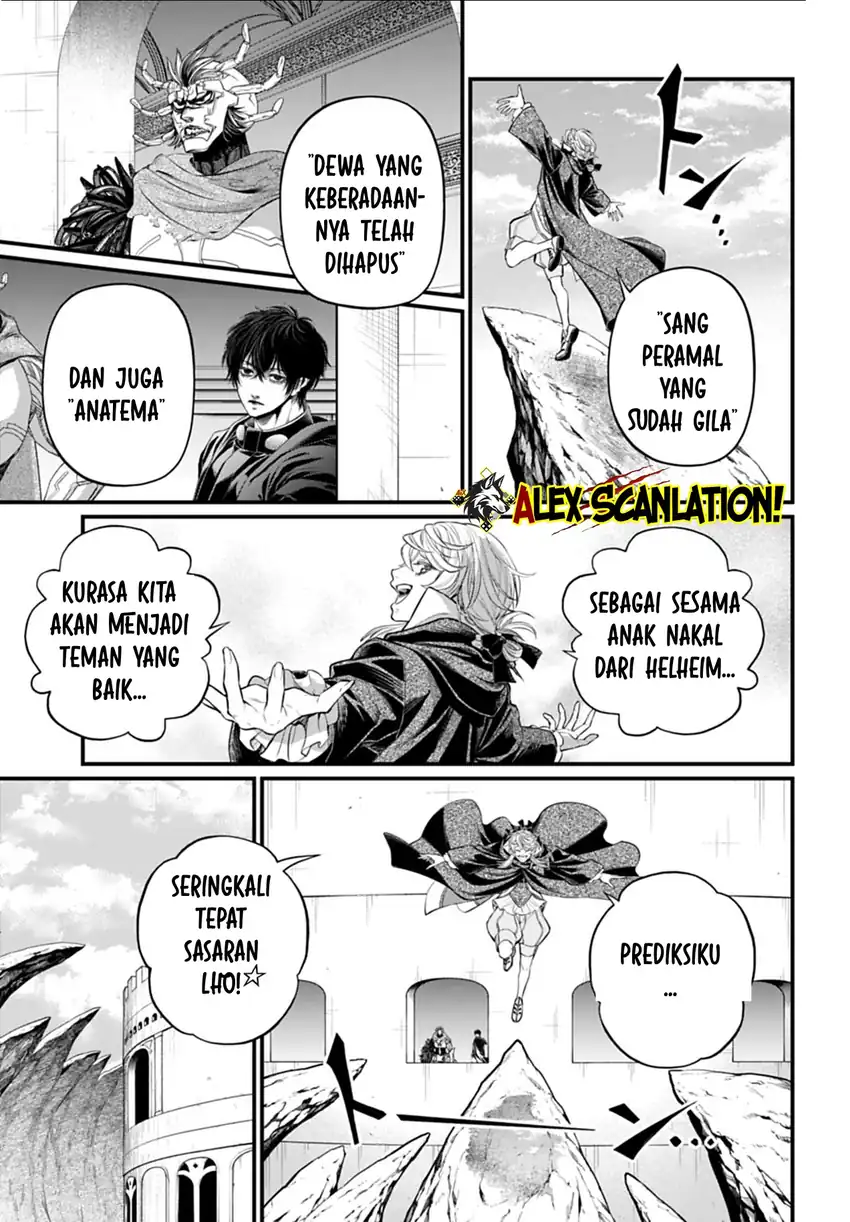 Shuumatsu no Valkyrie Chapter 117 Gambar 23