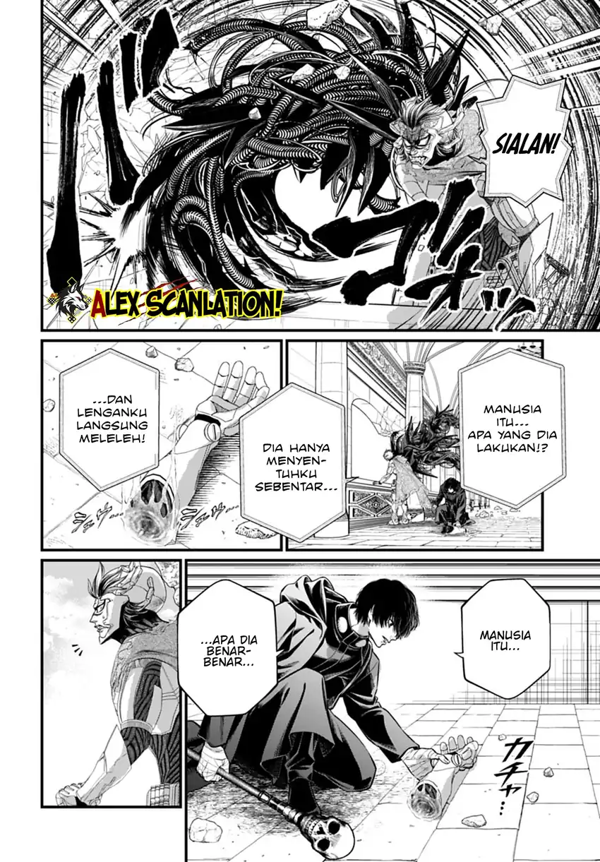 Shuumatsu no Valkyrie Chapter 117 Gambar 24