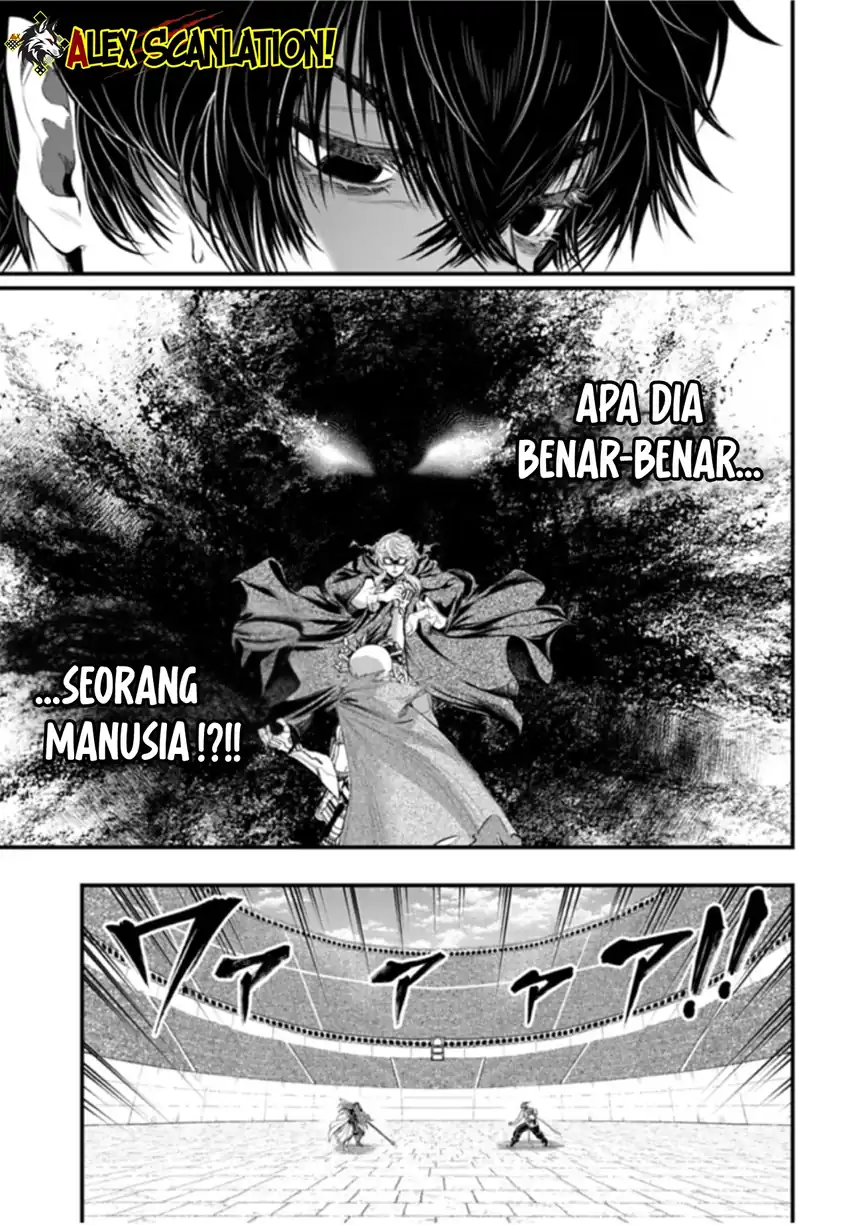 Shuumatsu no Valkyrie Chapter 117 Gambar 25