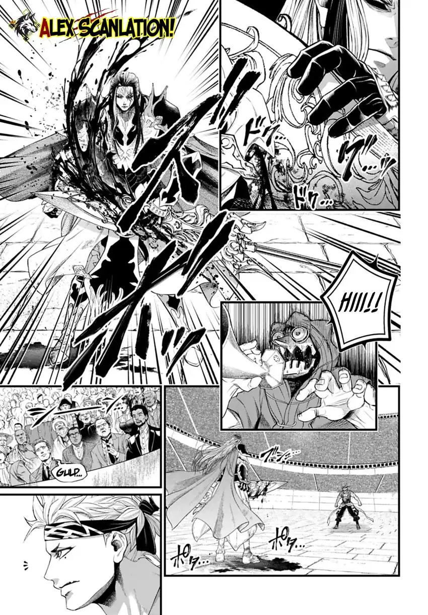 Shuumatsu no Valkyrie Chapter 117 Gambar 29