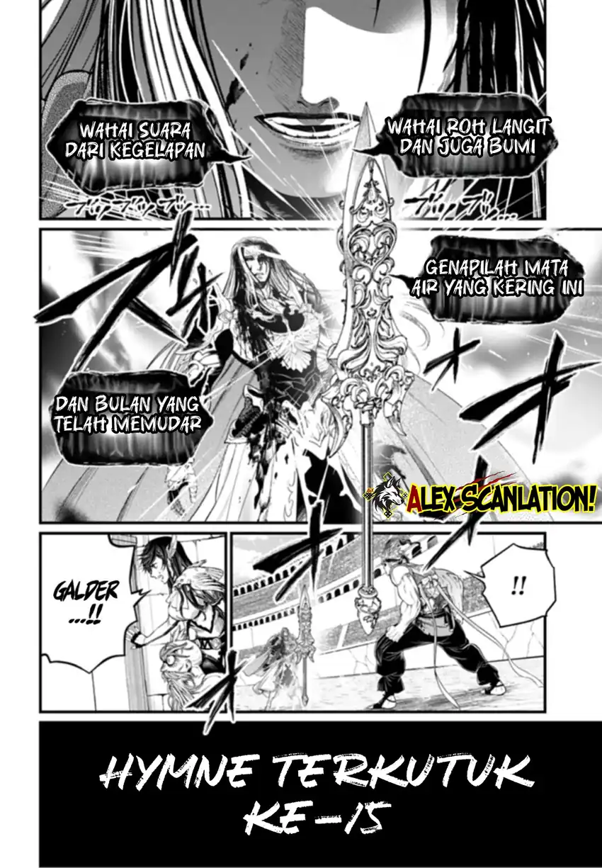 Shuumatsu no Valkyrie Chapter 117 Gambar 30