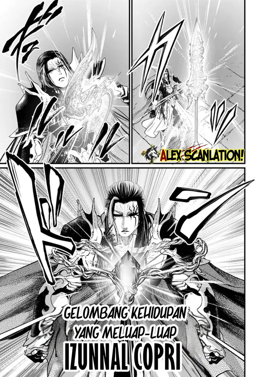 Shuumatsu no Valkyrie Chapter 117 Gambar 31