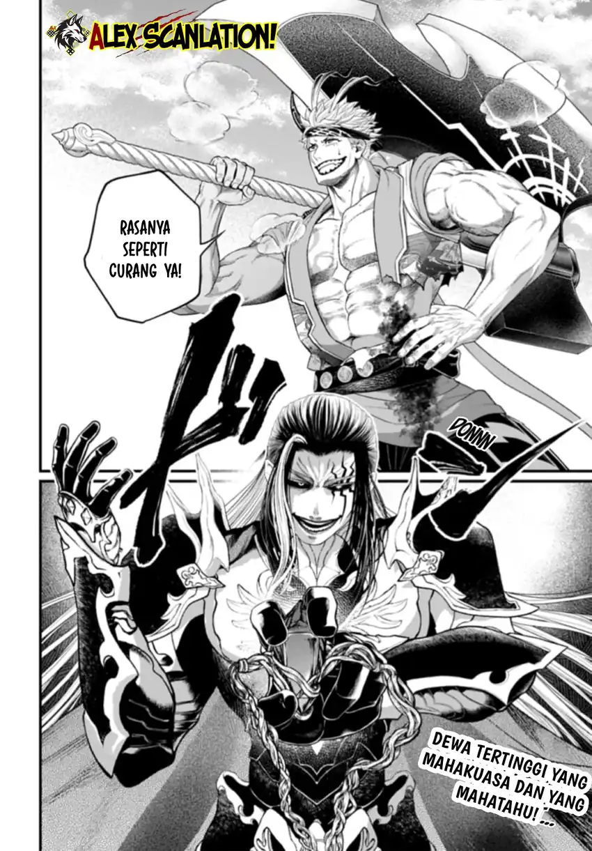 Shuumatsu no Valkyrie Chapter 117 Gambar 34