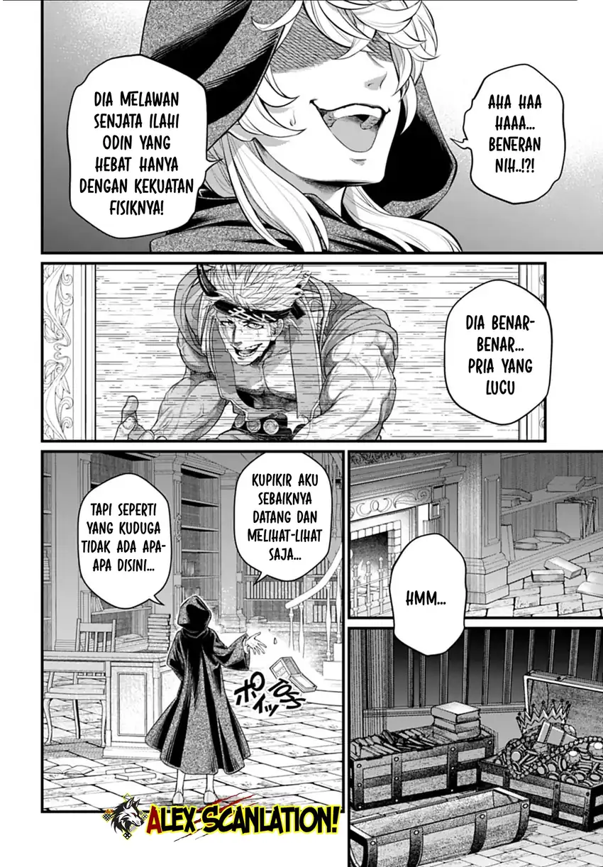 Shuumatsu no Valkyrie Chapter 117 Gambar 4