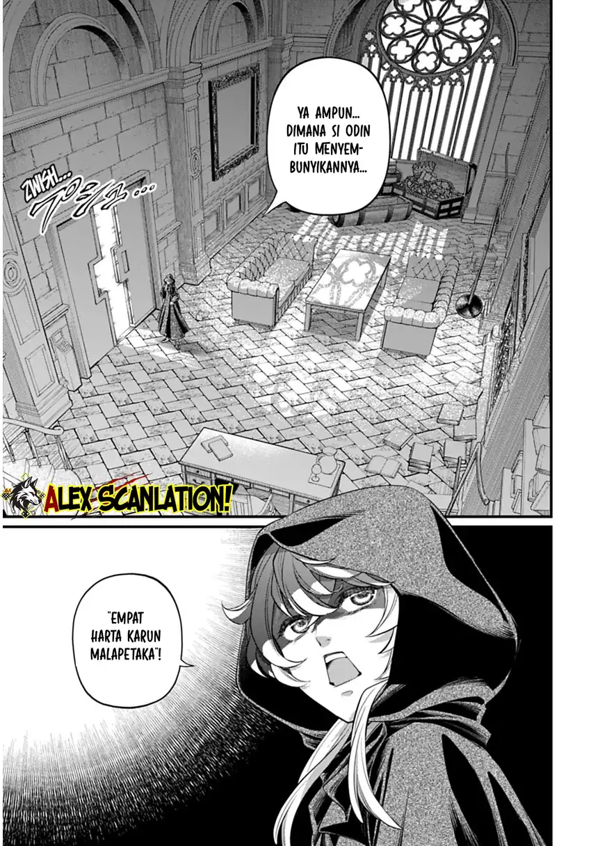 Shuumatsu no Valkyrie Chapter 117 Gambar 5