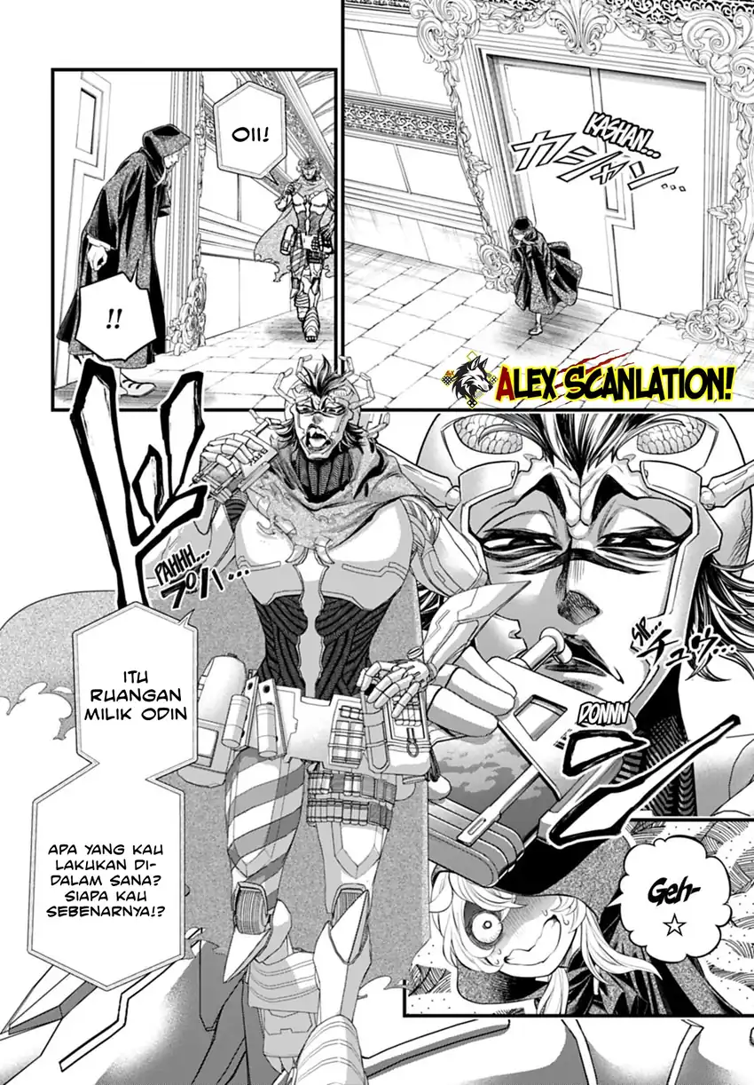 Shuumatsu no Valkyrie Chapter 117 Gambar 6