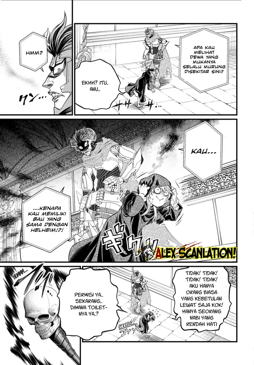 Shuumatsu no Valkyrie Chapter 117 Gambar 7