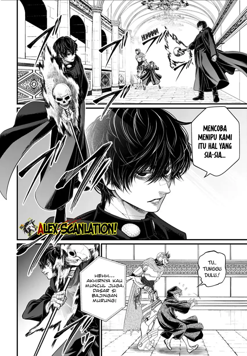 Shuumatsu no Valkyrie Chapter 117 Gambar 8