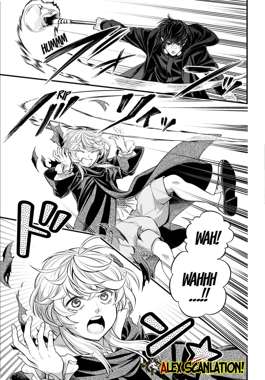 Shuumatsu no Valkyrie Chapter 117 Gambar 9